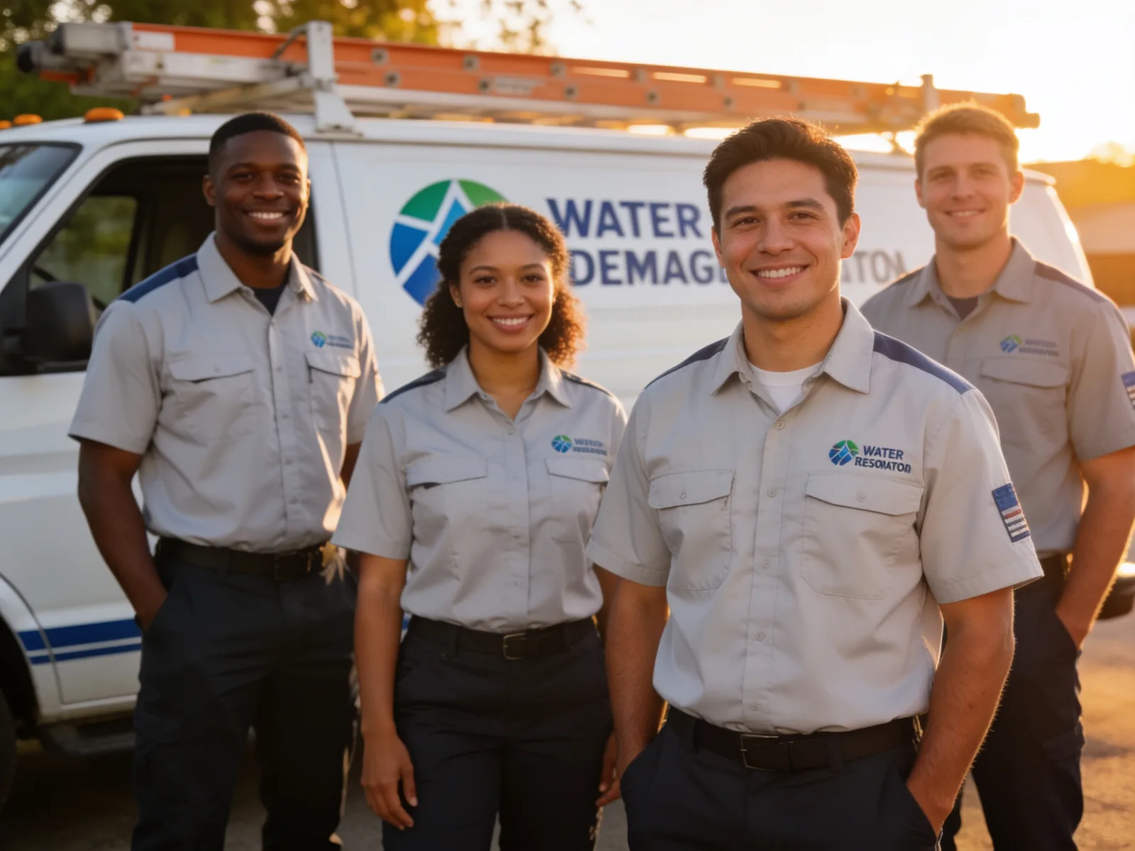 Water Damage Restoration company in Goldsboro, TX
